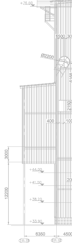 Silo clinker Map