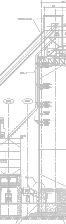 Silo clinker Map